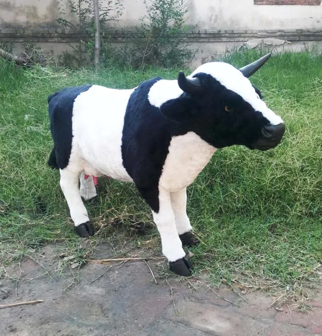 simulation cow 1:1 model large 100x70cm plastic&fur dairy cow handicraft,farm decoration toy gift w5886
simulation cow 1:1 model large 100x70cm plastic&fur dairy cow handicraft,farm decoration toy gift w5886