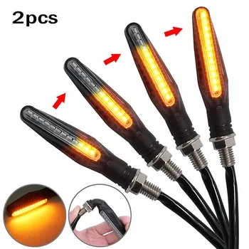 WUPP Car Headlight Bulbs(LED) EW hot sale 2x Universal Motorcycle Bike LED Amber Turn Signal Light Indicator Blinker Lamp 9619
WUPP Car Headlight Bulbs(LED) EW hot sale 2x Universal Motorcycle Bike LED Amber Turn Signal Light Indicator Blinker Lamp 9619
