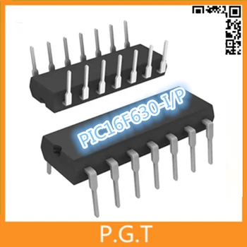 10pcs new not refurbisehd PIC16F630-I/P IC 8-Bit 20MHz 1.75KB (1K x 14) FLASH 14-PDIP
10pcs new not refurbisehd PIC16F630-I/P IC 8-Bit 20MHz 1.75KB (1K x 14) FLASH 14-PDIP