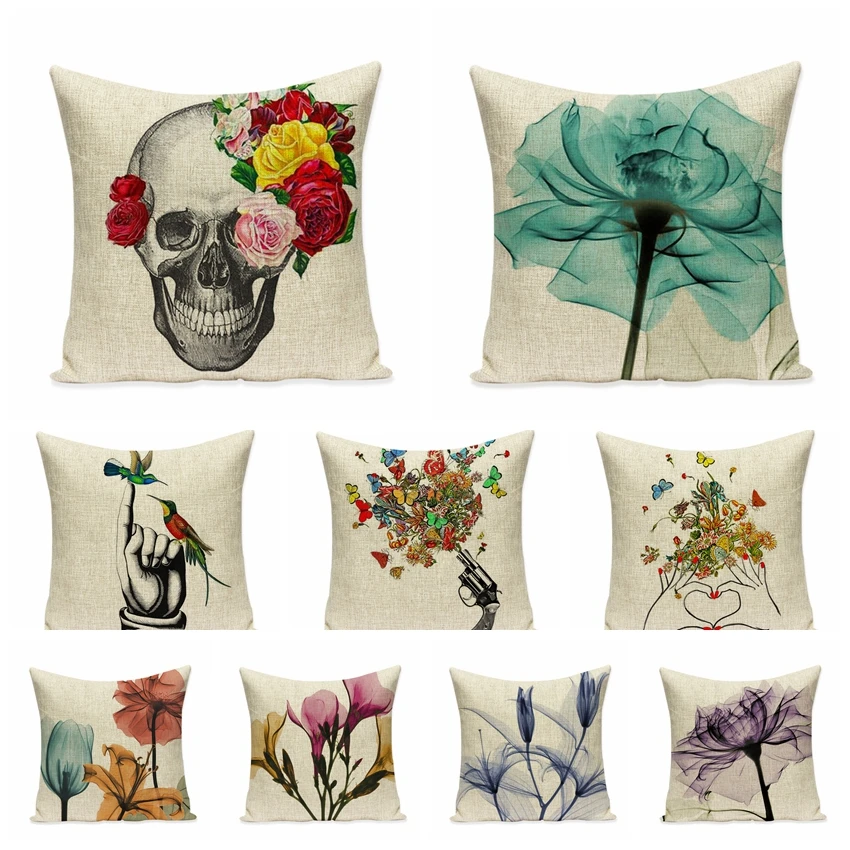 Nordic Design Watercolor Flower Cotton Linen Pillowcase American Retro Pelicans And Birds Cushions Home Decor Decorative Pillow
Nordic Design Watercolor Flower Cotton Linen Pillowcase American Retro Pelicans And Birds Cushions Home Decor Decorative Pillow