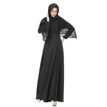 2019 Women Muslim Lady Large Size Clothing National Wind Robes Long Skirt Dress islamic clothing caftan marocain abaya turkey
2019 Women Muslim Lady Large Size Clothing National Wind Robes Long Skirt Dress islamic clothing caftan marocain abaya turkey
