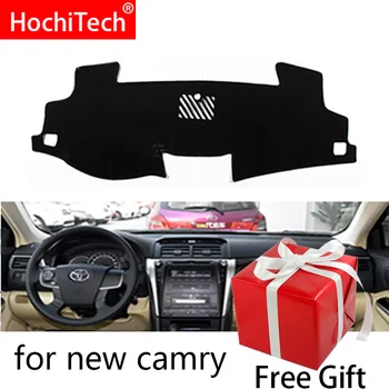 For Toyota Camry XV50 2012-2017 Right and Left Hand Drive Car Dashboard Covers Mat Shade Cushion Pad Carpets Accessories
For Toyota Camry XV50 2012-2017 Right and Left Hand Drive Car Dashboard Covers Mat Shade Cushion Pad Carpets Accessories