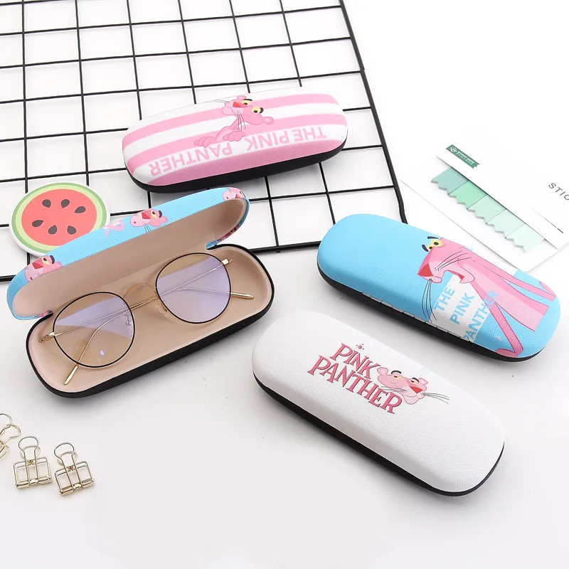 High Quality Cartoon Glasses Box Matel Hard Cover Eyeglasses Protector Spectacel Eyewear Case For Women Glasses Cases
High Quality Cartoon Glasses Box Matel Hard Cover Eyeglasses Protector Spectacel Eyewear Case For Women Glasses Cases