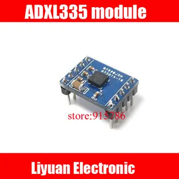 3pcs ADXL335 module / 3-axis gravity acceleration sensor / Angle sensor Free Shipping
3pcs ADXL335 module / 3-axis gravity acceleration sensor / Angle sensor Free Shipping