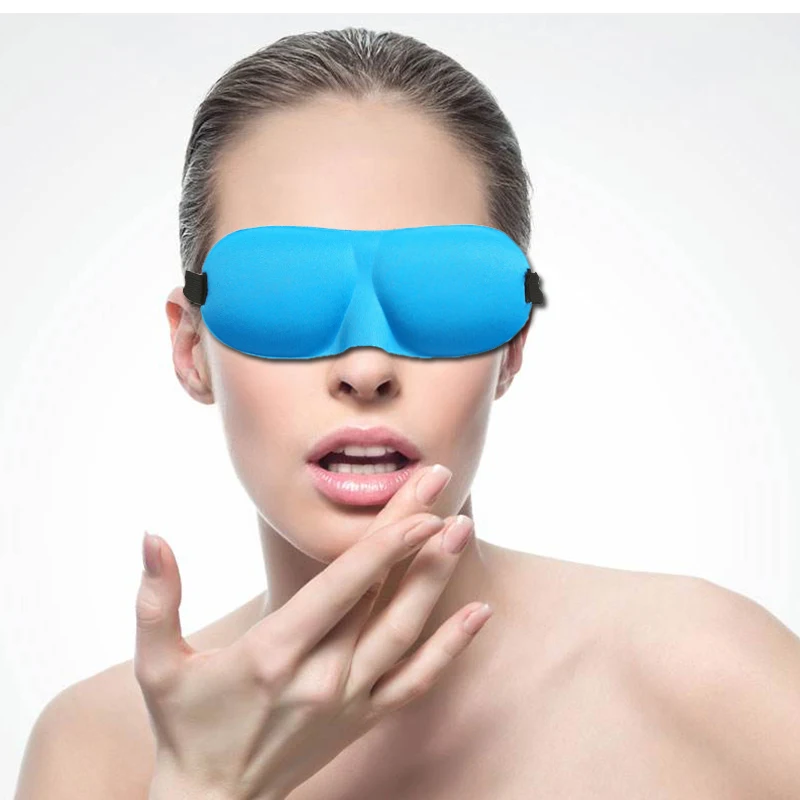 1Pcs 3D Sleep Mask Natural Sleeping Eye Mask Eyeshade Cover Shade Eye Patch Women Men Soft Portable Blindfold Travel Eyepatch
1Pcs 3D Sleep Mask Natural Sleeping Eye Mask Eyeshade Cover Shade Eye Patch Women Men Soft Portable Blindfold Travel Eyepatch