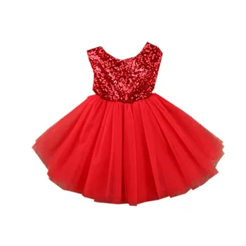 Baby Girl Clothes 2019 New Princess Girl Dress Shining Mesh Formal Party Dress Backless Ball Gown Clothes 
Baby Girl Clothes 2019 New Princess Girl Dress Shining Mesh Formal Party Dress Backless Ball Gown Clothes