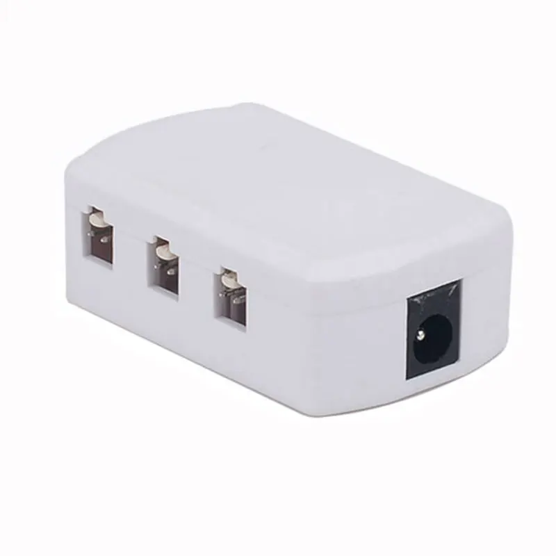 ECOBRT-12V led accessories Items 6ways LED Connectors/ Splitters for 12v led puck light/ Under cabinet/showcase/bedroom
ECOBRT-12V led accessories Items 6ways LED Connectors/ Splitters for 12v led puck light/ Under cabinet/showcase/bedroom