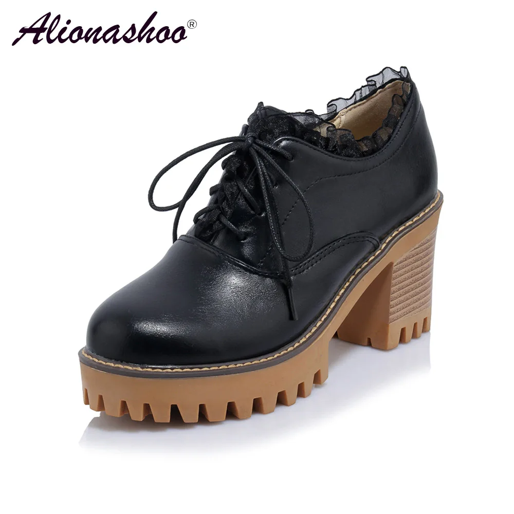 2019 Spring/Autumn Beige Cross-Tied Gladiator Women Shoes Plus Size 34-43 Fashion Black Round Toe Square Heel Pumps For Ladies
2019 Spring/Autumn Beige Cross-Tied Gladiator Women Shoes Plus Size 34-43 Fashion Black Round Toe Square Heel Pumps For Ladies