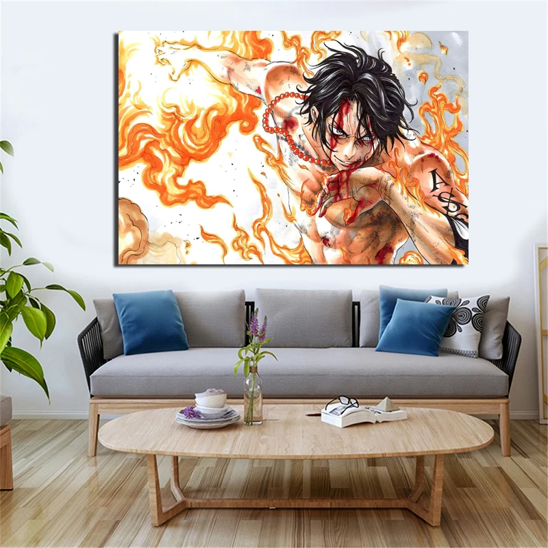 Anime Wallpaper One Piece Wall Art Canvas Posters And Print Canvas Painting Decorative Picture For Office Living Room Home Decor
Anime Wallpaper One Piece Wall Art Canvas Posters And Print Canvas Painting Decorative Picture For Office Living Room Home Decor