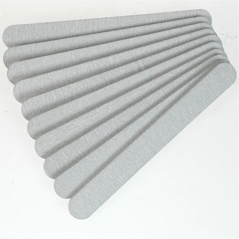 100pcs Professional 100/180 Grit Nail Files Buffer Buffing Thickened Crescent Slim Sandpaper Manicure tool
100pcs Professional 100/180 Grit Nail Files Buffer Buffing Thickened Crescent Slim Sandpaper Manicure tool