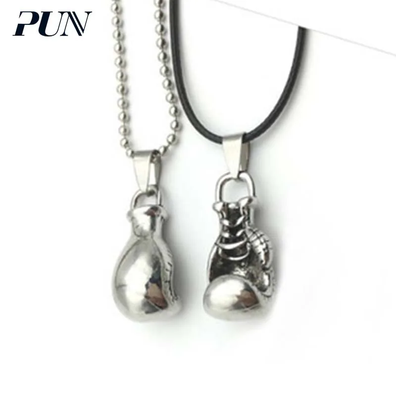 PUN 2018 punk boxing gloves pendant necklace chocker neckless personalized vintage titanium steel chain male necklace men choker
PUN 2018 punk boxing gloves pendant necklace chocker neckless personalized vintage titanium steel chain male necklace men choker