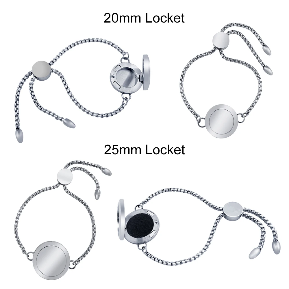 ZP-BD041 adjustable diffuser bracelet (4)