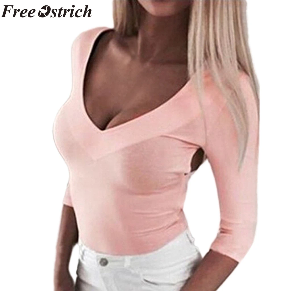 FREE OSTRICH Fashion casual women's solid color long-sleeved cross backless summer cool comfortable cross-shirt pullover
FREE OSTRICH Fashion casual women's solid color long-sleeved cross backless summer cool comfortable cross-shirt pullover