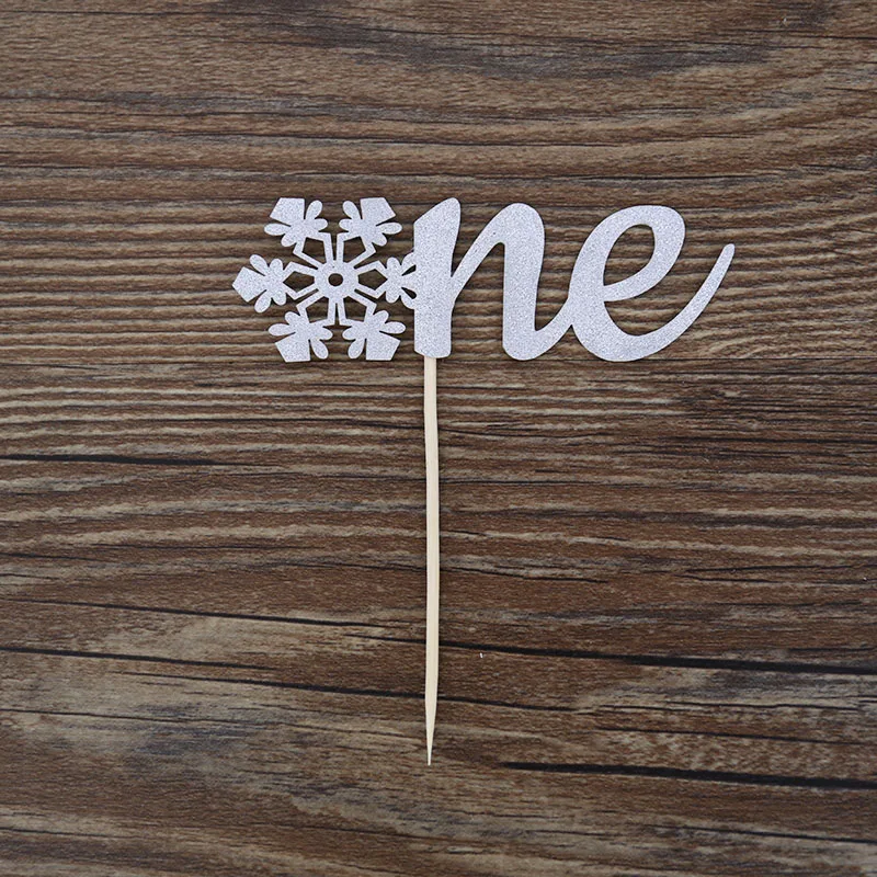 One Winter Wonderland Glitter Birthday Cake Topper, Winter Wonderland Cake Topper, First Birthday Topper, Snowflake Cake Topper
One Winter Wonderland Glitter Birthday Cake Topper, Winter Wonderland Cake Topper, First Birthday Topper, Snowflake Cake Topper