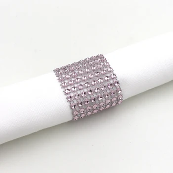 100Pcs/Lot Plastic Rhinestone Gift Wrap Light Pink Napkin Ring Napkin Chair Buckle Hotel Wedding Supplies Home Talbe Decoration
100Pcs/Lot Plastic Rhinestone Gift Wrap Light Pink Napkin Ring Napkin Chair Buckle Hotel Wedding Supplies Home Talbe Decoration