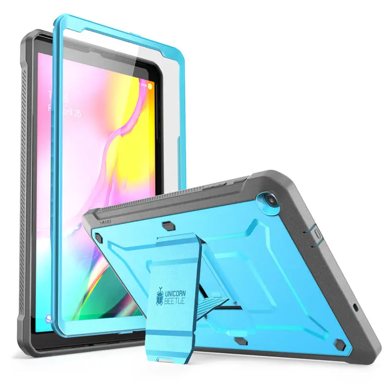 SUPCASE For Samsung Galaxy Tab A 8.0 Case 2019 Release SM-P200 /P205 UB Pro Full-Body Rugged Case with Built-in Screen Protector
SUPCASE For Samsung Galaxy Tab A 8.0 Case 2019 Release SM-P200 /P205 UB Pro Full-Body Rugged Case with Built-in Screen Protector