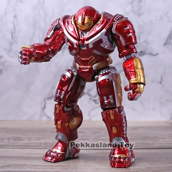 Marvel The Avengers 2 Iron Man Hulkbuster Brinquedospvc Action Figure Collectible Model Kids Toys 2 colors
Marvel The Avengers 2 Iron Man Hulkbuster Brinquedospvc Action Figure Collectible Model Kids Toys 2 colors