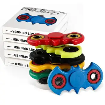 Fingertip Gyro Decompression, spinner,Hand Spinner Plastic,New Batman gyro EDC Tool,Anxiety Stress Relief,Toys
Fingertip Gyro Decompression, spinner,Hand Spinner Plastic,New Batman gyro EDC Tool,Anxiety Stress Relief,Toys
