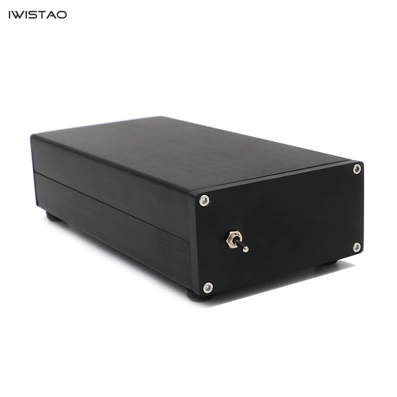 IWISTAO HIFI AC Power Supply AC15V Isolation Sealed Toroidal Transformer 15W Audio Dedicated Whole Aluminum Casing | Электроника