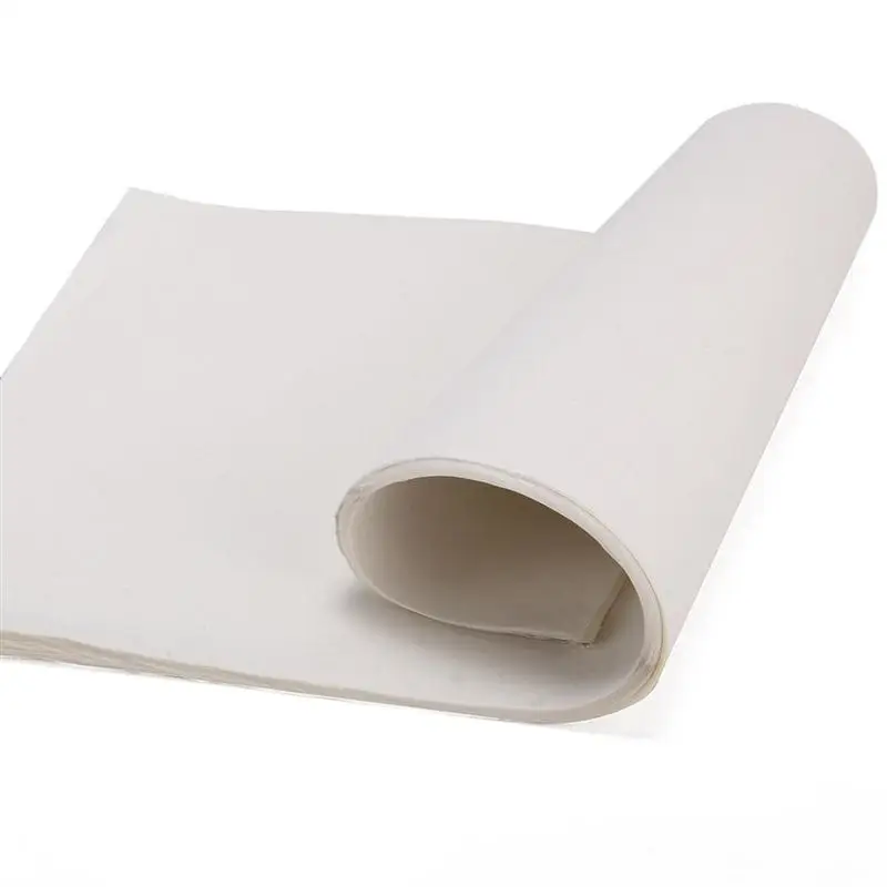 50 Sheets of Chinese Calligraphy Brush Ink Writing white Sumi Paper/ Xuan Paper/ Rice Paper Writing Sumi work
50 Sheets of Chinese Calligraphy Brush Ink Writing white Sumi Paper/ Xuan Paper/ Rice Paper Writing Sumi work