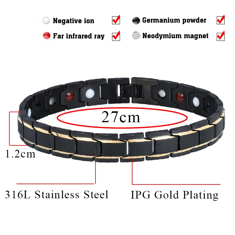 9001 Magnetic Bracelet Details_1
