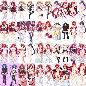 2017-July update Anime High School DxD Rias Gremory & Irina Shidou & Himejima Akeno Dakimakura throw pillow case Body pillowcase
2017-July update Anime High School DxD Rias Gremory & Irina Shidou & Himejima Akeno Dakimakura throw pillow case Body pillowcase