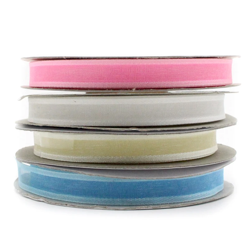 Lucia crafts 3/8'' 10mm Organza Ribbon Handmade DIY Garment Sewing & Hair Bow Accessories 1roll/5roll,25y/roll U0301
Lucia crafts 3/8'' 10mm Organza Ribbon Handmade DIY Garment Sewing & Hair Bow Accessories 1roll/5roll,25y/roll U0301