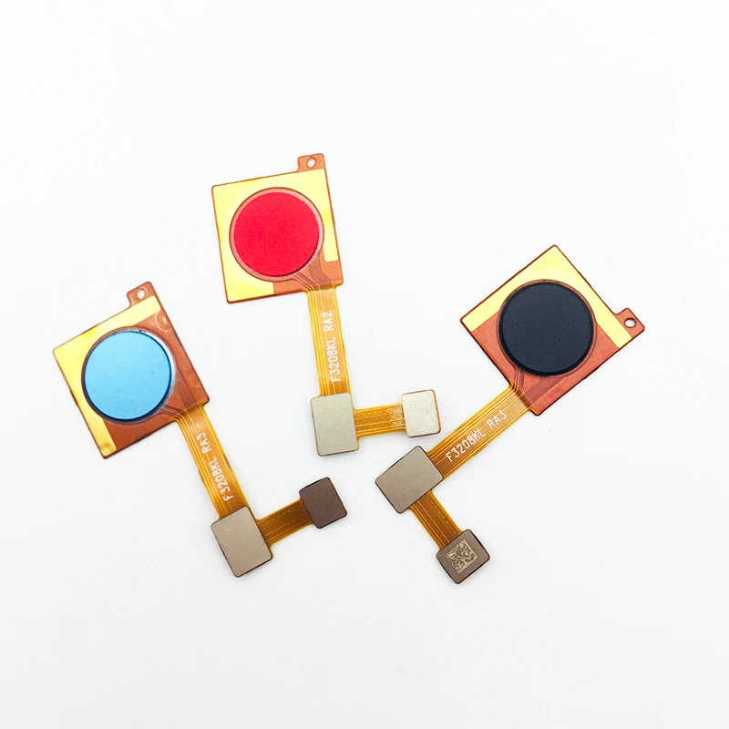 5 Pcs/lot , New Fingerprint Touch ID Home Button Sensor Flex Cable Ribbon For Xiaomi Mi 6X /Mi A2 Replacement Parts
5 Pcs/lot , New Fingerprint Touch ID Home Button Sensor Flex Cable Ribbon For Xiaomi Mi 6X /Mi A2 Replacement Parts