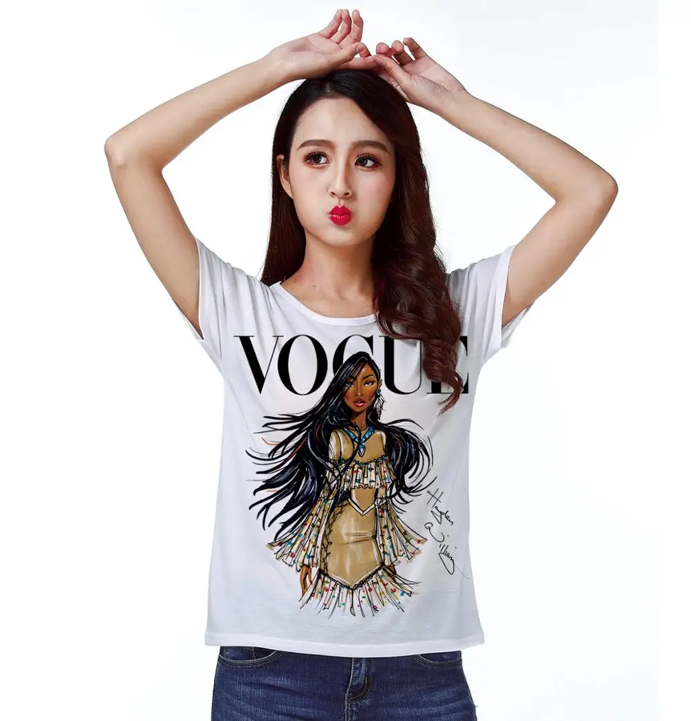 Track Ship + Vintage Retro T-shirt Top Tee Personality Model Fashion Brown Skin Girl 0779
Track Ship + Vintage Retro T-shirt Top Tee Personality Model Fashion Brown Skin Girl 0779