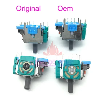 10PCS Original Or Oem 3D Analog Sensor 3D Analog Axis 3D Joystick Potentiometer For PS4 Controller
10PCS Original Or Oem 3D Analog Sensor 3D Analog Axis 3D Joystick Potentiometer For PS4 Controller