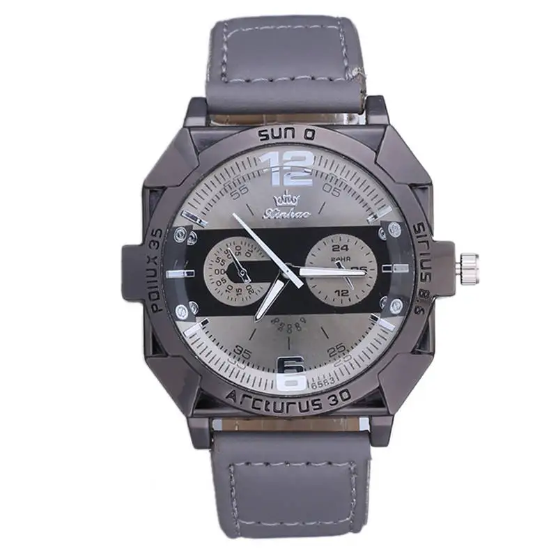 2018 Relojes Hombre Fashion Dial Military Quartz Men Watch Silicone Sport Watches Classic Clock Wristwatch Relogio Masculino CC4
2018 Relojes Hombre Fashion Dial Military Quartz Men Watch Silicone Sport Watches Classic Clock Wristwatch Relogio Masculino CC4