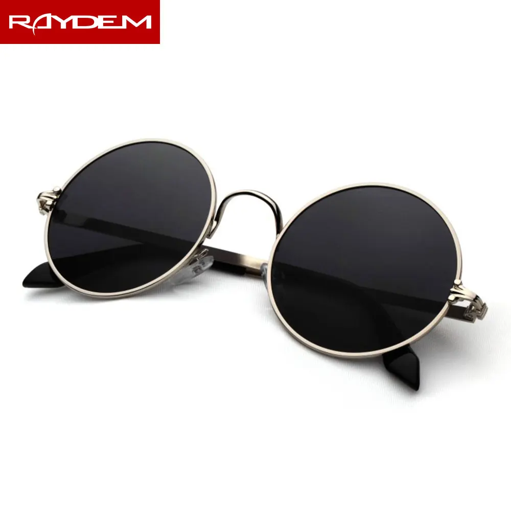 2018 Raydem Round frame Vintage Sunglasses Women De Sol Mujer Oculos Masculino Retro Men Sun Glasses Classic Driving gafas
2018 Raydem Round frame Vintage Sunglasses Women De Sol Mujer Oculos Masculino Retro Men Sun Glasses Classic Driving gafas