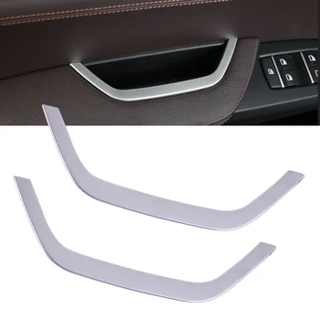 beler 2 PCS Inner Armrest Door Storage Box Frame Cover Trim Decorations Fit for BMW X3 F25 2011 2012 2013 2014 2015 2016 2017
beler 2 PCS Inner Armrest Door Storage Box Frame Cover Trim Decorations Fit for BMW X3 F25 2011 2012 2013 2014 2015 2016 2017