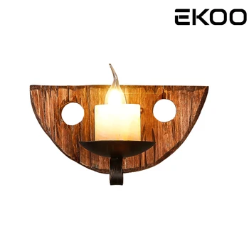 EKOO American retro Internet cafe bar cafe personality wooden wall lamp industrial wind living room bedroom creative lamps
EKOO American retro Internet cafe bar cafe personality wooden wall lamp industrial wind living room bedroom creative lamps