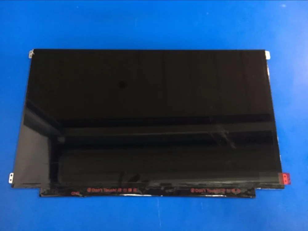 15 6 "дюймовый 4K ЖК экран для Lenovo P50 P51S светодиодный не сенсорный B156ZAN02.1 3840X2160 UHD