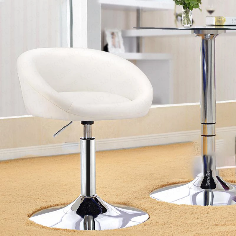 Short Bar Counter Rotating Chair European Style Simple Bar Stool Bar Chair Lift Parlor Small Chair
Short Bar Counter Rotating Chair European Style Simple Bar Stool Bar Chair Lift Parlor Small Chair