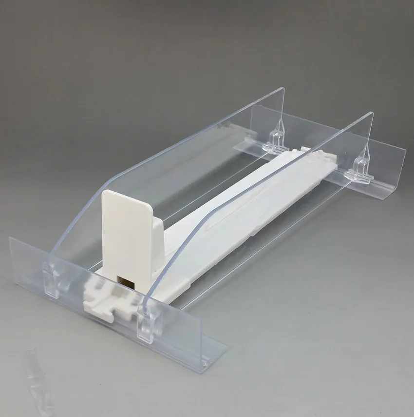 Sample 1 Set Plastic Shelf Cigarettes Automatic Pushing Divider System L 286mm In Supermarket Retail Good Quality
Sample 1 Set Plastic Shelf Cigarettes Automatic Pushing Divider System L 286mm In Supermarket Retail Good Quality