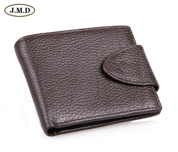 J.M.D Men Wallet Genuine Leather Business Wallet Vintage Card Holder Small Carteiras 8060C-1
J.M.D Men Wallet Genuine Leather Business Wallet Vintage Card Holder Small Carteiras 8060C-1