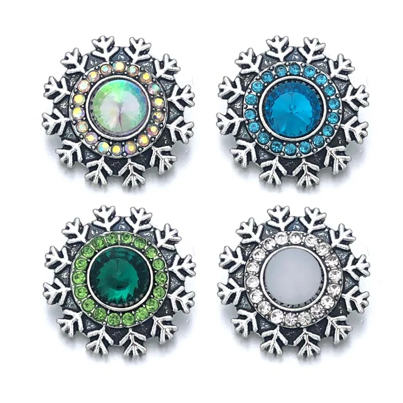 Wholesale w449 Snowflake 3D 18mm 20mm Metal Snap Button For Bracelet Necklace Interchangeable Jewelry Women Accessorie Findings
Wholesale w449 Snowflake 3D 18mm 20mm Metal Snap Button For Bracelet Necklace Interchangeable Jewelry Women Accessorie Findings