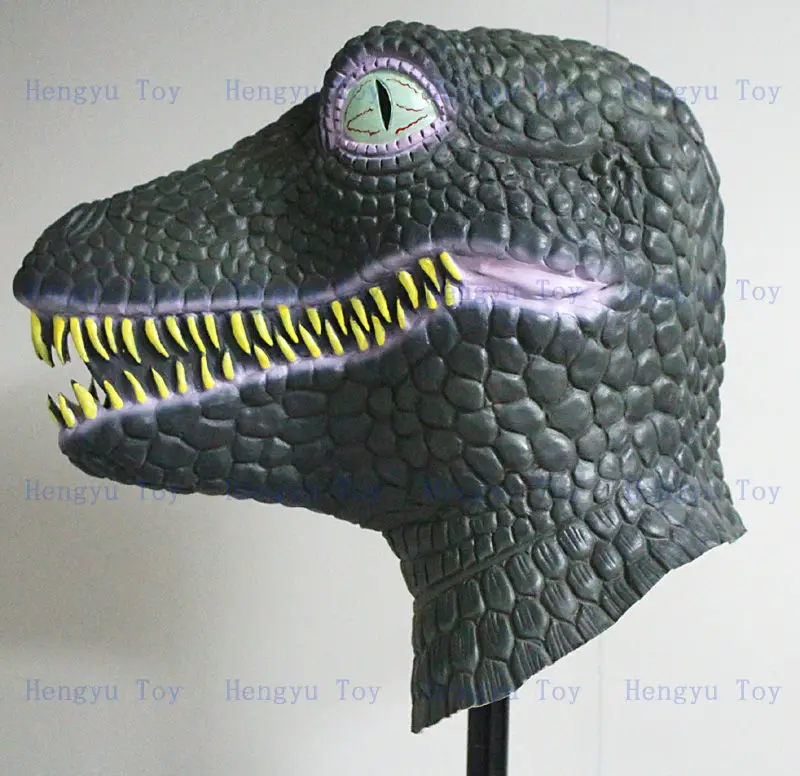 Design From Dino Crisis Party Costume Mask King Quality Latex Dinosaur Costume Mask For Adult
Design From Dino Crisis Party Costume Mask King Quality Latex Dinosaur Costume Mask For Adult
