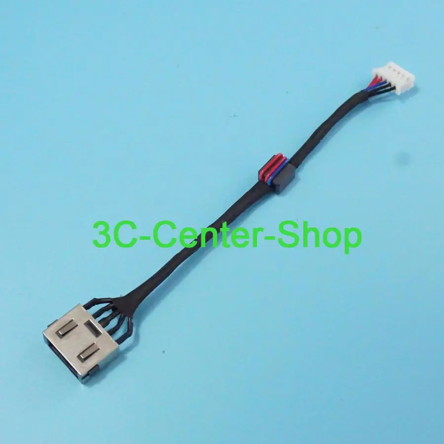 1 PCS DC Jack Connector For Lenovo Ideapad Erazer Z410 Z510 DC Power Jack Socket Plug Cable
1 PCS DC Jack Connector For Lenovo Ideapad Erazer Z410 Z510 DC Power Jack Socket Plug Cable