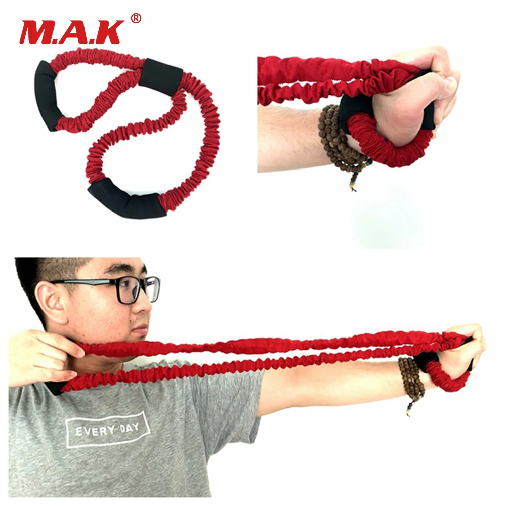 Red Exerciser Trainer Puller Rubber Band Archery Equipment Exerciser for Archery Hunting Shooting Practice Posture
Red Exerciser Trainer Puller Rubber Band Archery Equipment Exerciser for Archery Hunting Shooting Practice Posture