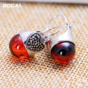 S925 silver jewelry wholesale jewelry Vintage Silver Garnet Earrings Earrings mosaic female factory direct mixed batch
S925 silver jewelry wholesale jewelry Vintage Silver Garnet Earrings Earrings mosaic female factory direct mixed batch