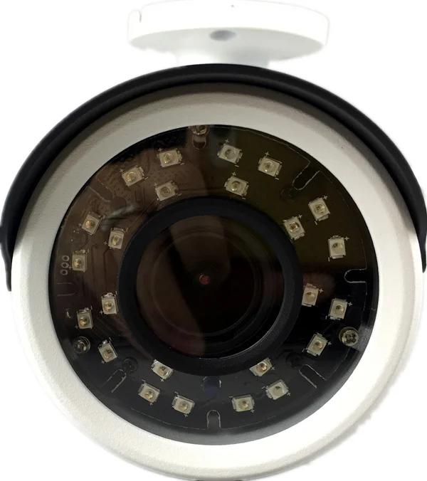 Фото XM530 + SC2235 IP Металлическая Цилиндрическая камера видеонаблюдения - купить