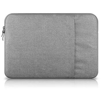New Portable Soft Sleeve Laptop Bags Zipper Notebook Laptop Case Pouch Cover for Macbook Air Pro Retina 13 Inch 15 Inch
New Portable Soft Sleeve Laptop Bags Zipper Notebook Laptop Case Pouch Cover for Macbook Air Pro Retina 13 Inch 15 Inch