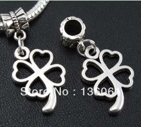 Vintage Silver Lucky Clover Alloy Pendants Floating Charm Locket For Women Dress Jewelry Making Bracelet Necklace 10pcs Z268
Vintage Silver Lucky Clover Alloy Pendants Floating Charm Locket For Women Dress Jewelry Making Bracelet Necklace 10pcs Z268