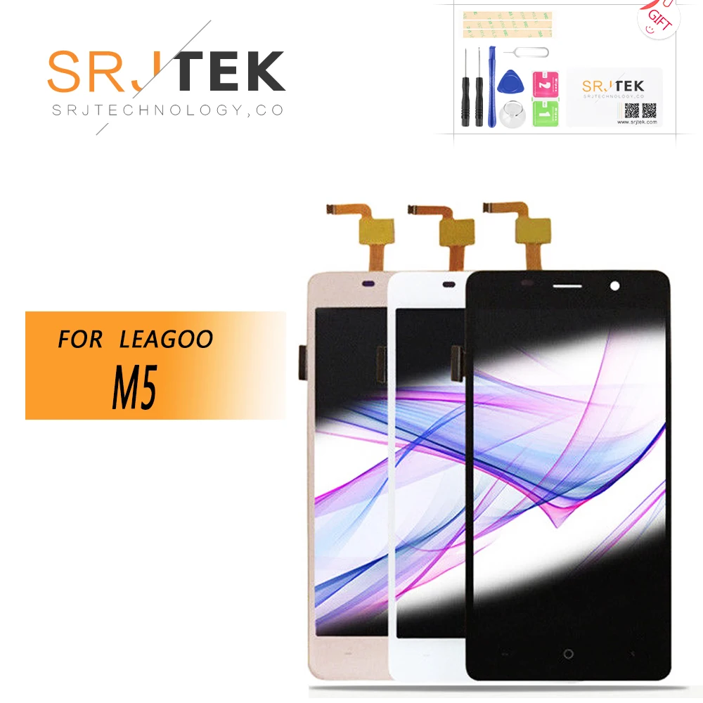 5.0''1280x720p Display For Leagoo M5 LCD Display+Touch Screen LCD Digitizer Replacement For Leagoo M5 LCD Screen+tool+adhesive
5.0''1280x720p Display For Leagoo M5 LCD Display+Touch Screen LCD Digitizer Replacement For Leagoo M5 LCD Screen+tool+adhesive