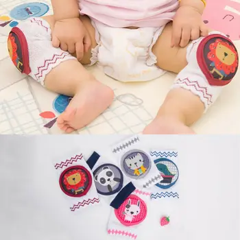 2019 Lovely Newborn Baby Kids Crawling Knee Pads Safety Anti-slip Walking Cute Cartoon Pattern Leg Elbow Protector Leg Warmers
2019 Lovely Newborn Baby Kids Crawling Knee Pads Safety Anti-slip Walking Cute Cartoon Pattern Leg Elbow Protector Leg Warmers