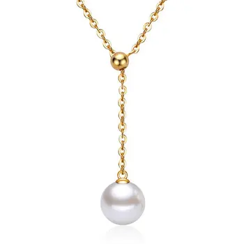 XIYANIKE 925 Sterling Silver Pearls Pendant No Chian Necklace & Pendant For Women Fine Jewelry Collares VNS8118
XIYANIKE 925 Sterling Silver Pearls Pendant No Chian Necklace & Pendant For Women Fine Jewelry Collares VNS8118