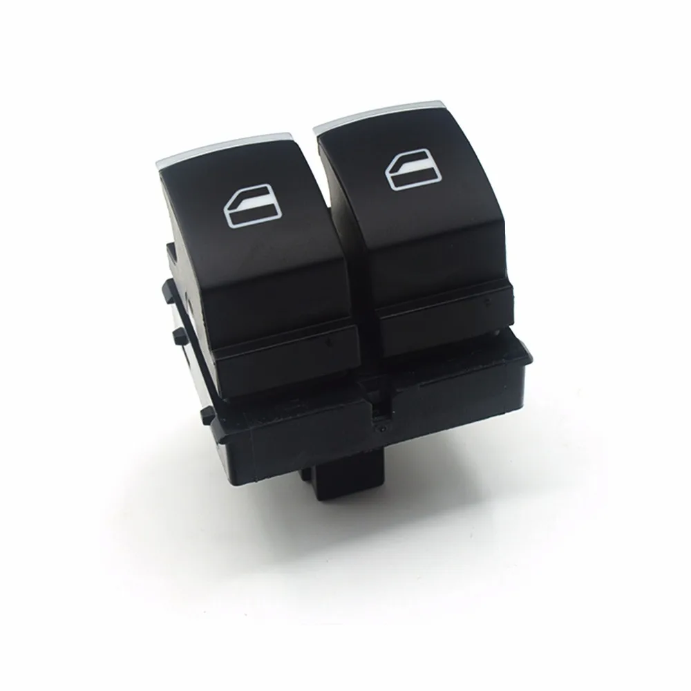 New Chrome Plated Window Control Switch Button 5K3959857 5K3 959 857 A/B/C for VW Golf GTI Passat B6 Rabbit 2 Doors Seat Ibiza
New Chrome Plated Window Control Switch Button 5K3959857 5K3 959 857 A/B/C for VW Golf GTI Passat B6 Rabbit 2 Doors Seat Ibiza